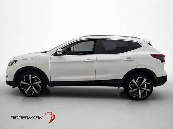 Nissan Qashqai 2021 photo 4