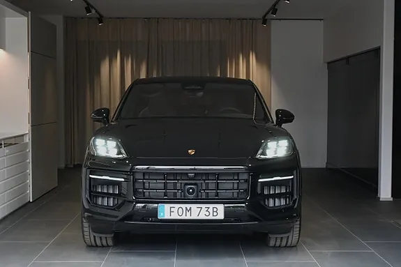 Porsche Cayenne 2026 photo 2