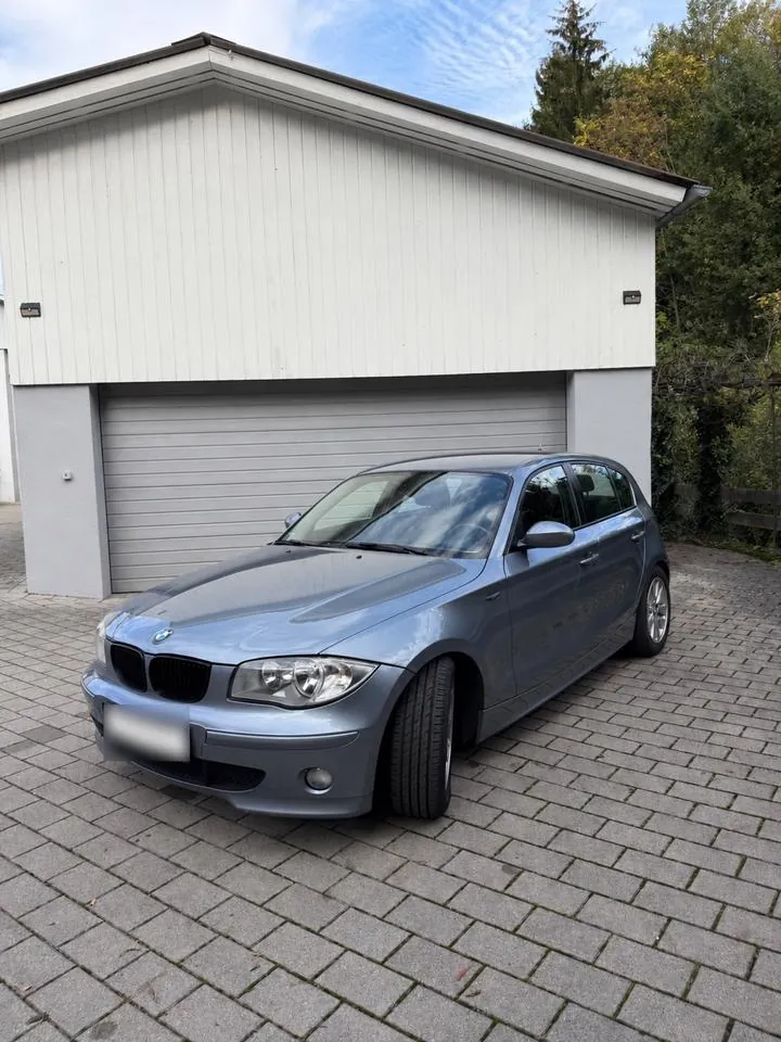BMW 116I