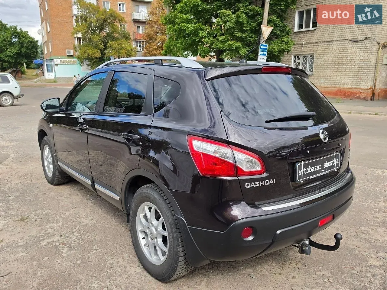 Nissan Qashqai 2013 photo 4