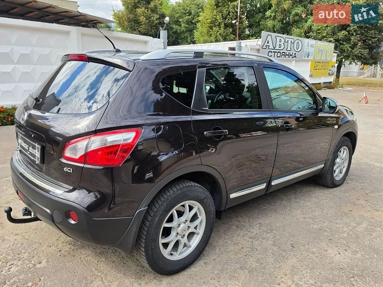 Nissan Qashqai 2013 photo 5