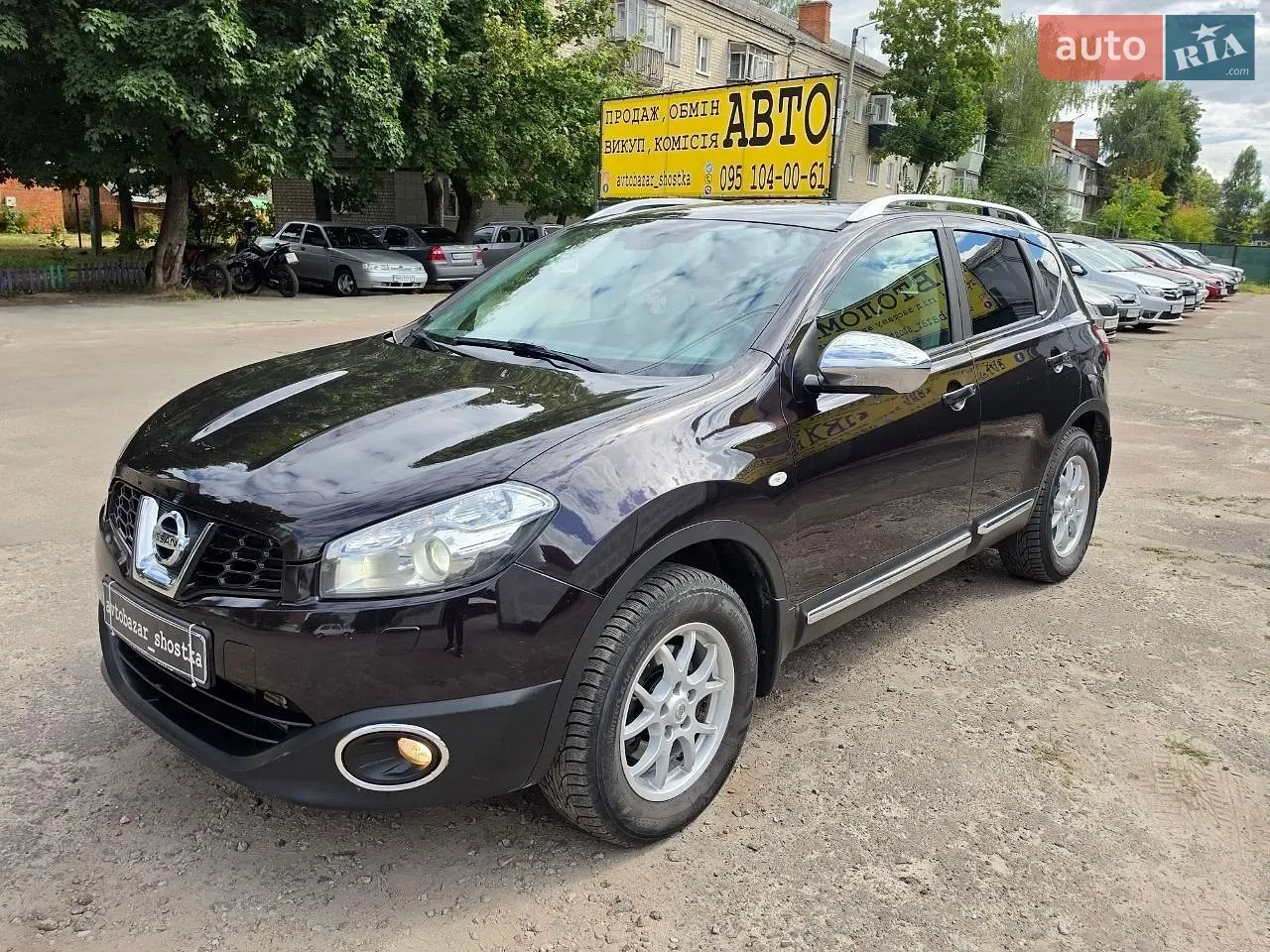 Nissan Qashqai 2013 photo 2