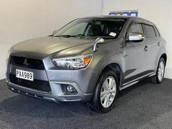 Mitsubishi Rvr 2012 photo 4
