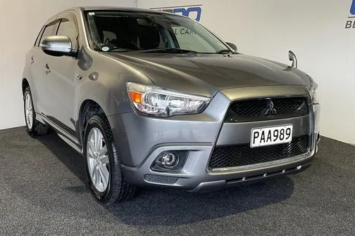 Mitsubishi Rvr