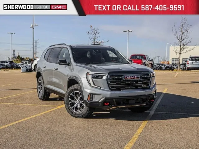 GMC Acadia