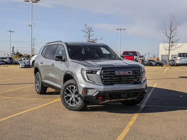GMC Acadia 2027 photo 2