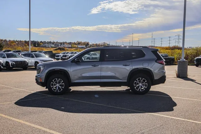 GMC Acadia 2027 photo 5