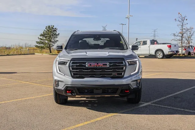 GMC Acadia 2027 photo 3