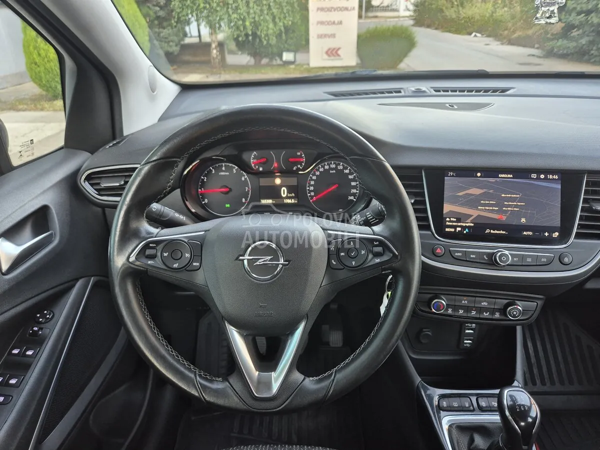 Opel Crossland X 2018 photo 3