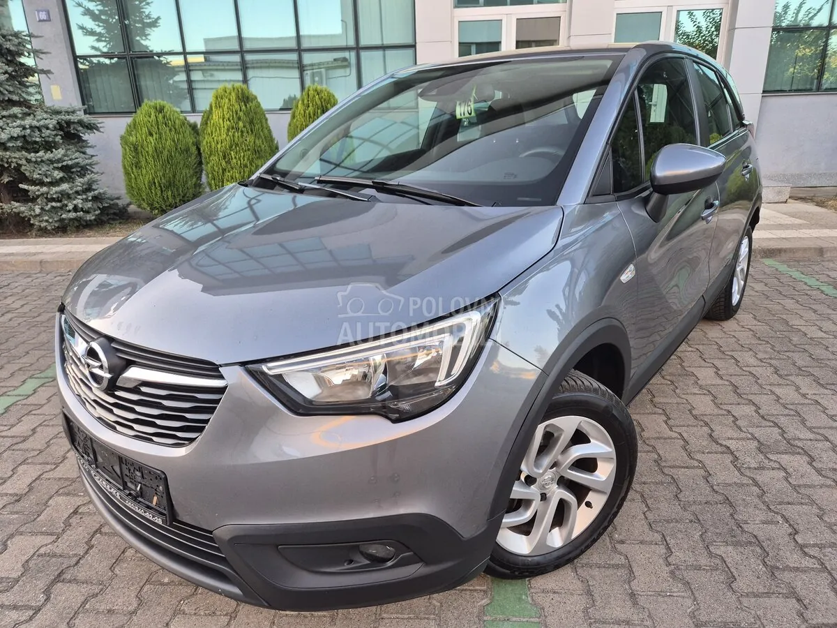 Opel Crossland X