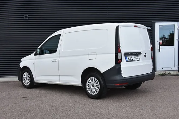 Volkswagen Caddy 2023 photo 4