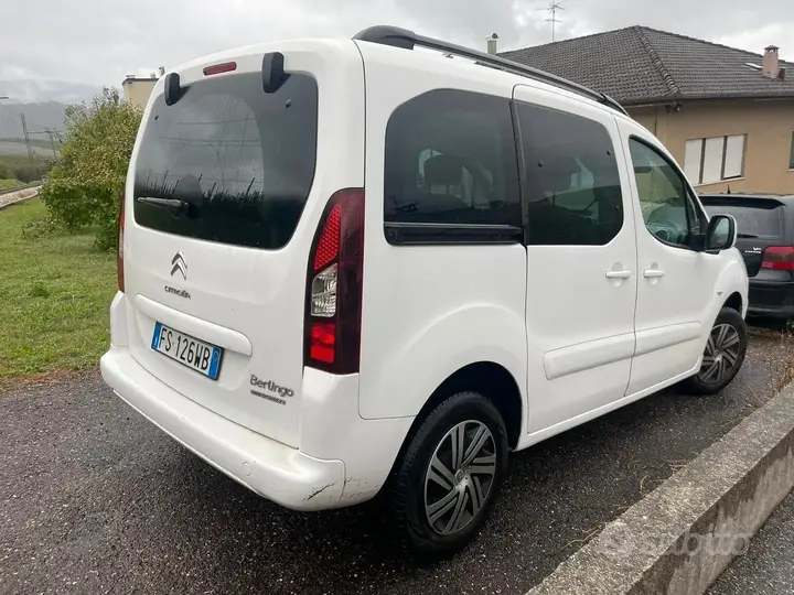 Citroen Berlingo 2019 photo 5