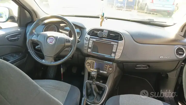 Fiat Bravo 2007 photo 5