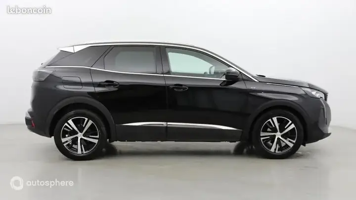 Peugeot 3008 2021 photo 4