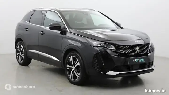 Peugeot 3008 2021 photo 3