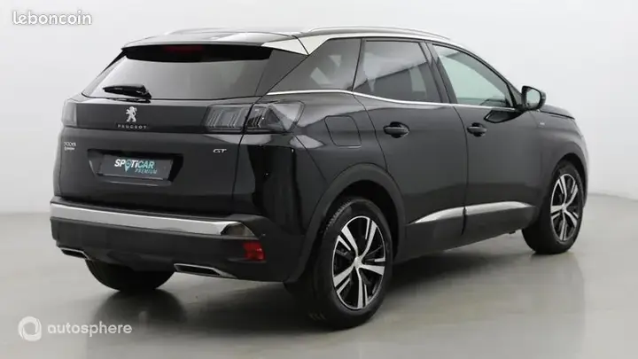 Peugeot 3008 2021 photo 5