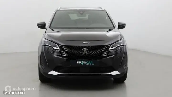 Peugeot 3008 2021 photo 2
