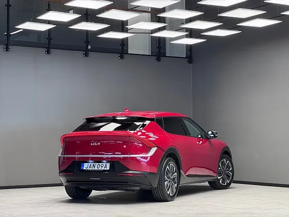 Kia Ev6 2022 photo 2