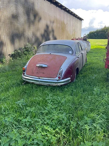 Jaguar Mk Ii 1962 photo 3