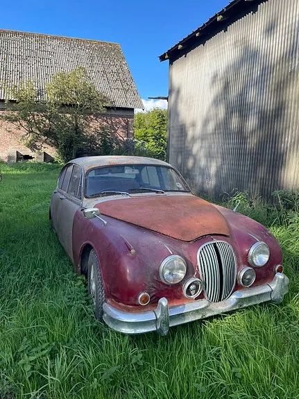 Jaguar Mk Ii