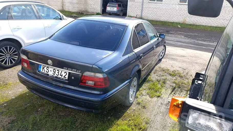 BMW 525 2003 photo 4