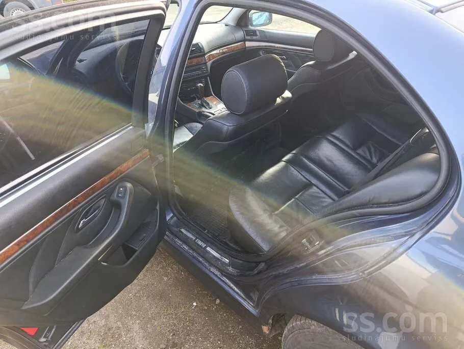 BMW 525 2003 photo 5