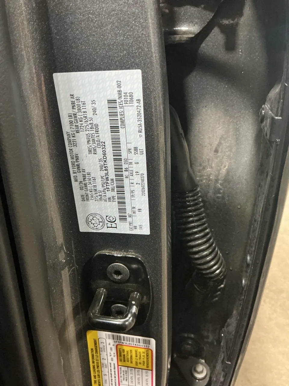 Ford F-150 2026 photo 5