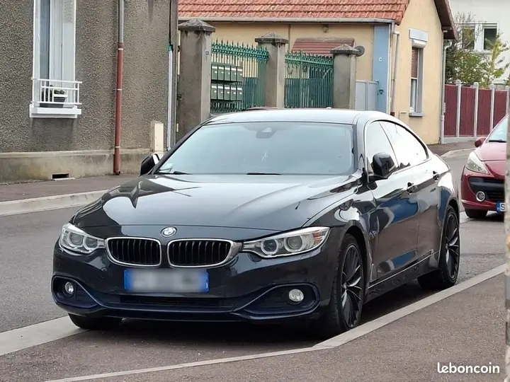 BMW Série 4