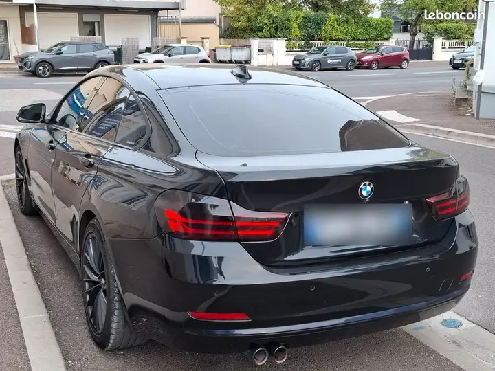 BMW Série 4 2016 photo 2