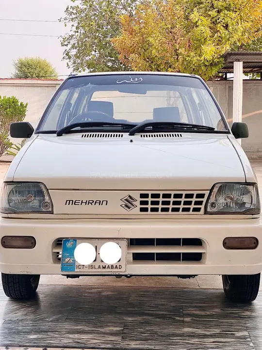 Suzuki Mehran