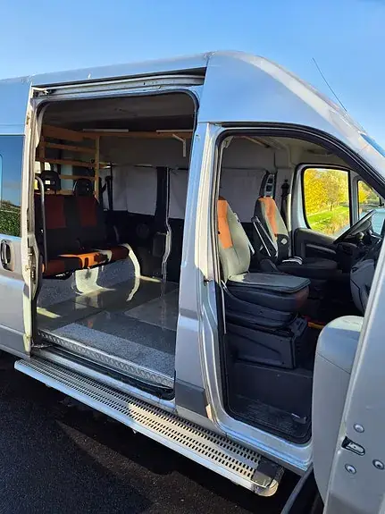 Fiat Ducato 2009 photo 3