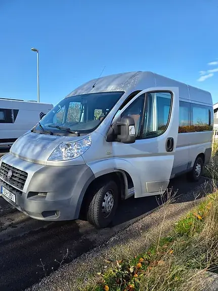 Fiat Ducato 2009 photo 2