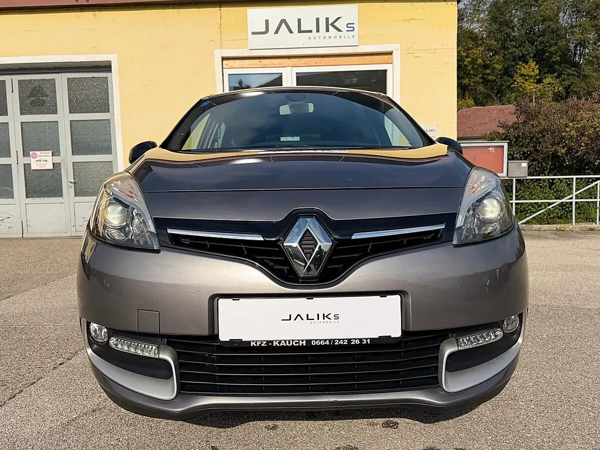 Renault Scenic 2014 photo 2