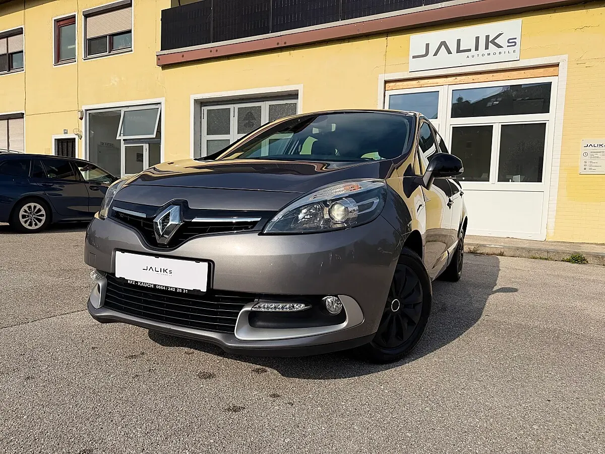 Renault Scenic 2014 photo 3