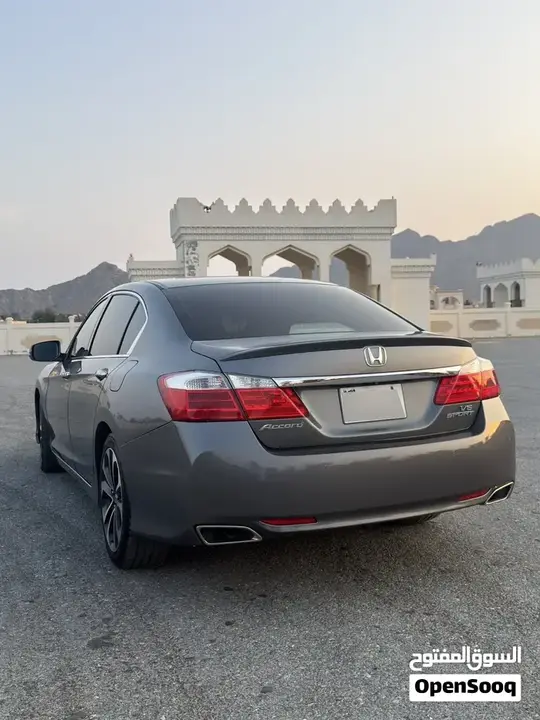 Honda Accord 2016 photo 4