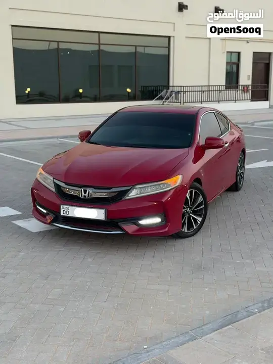 Honda Accord 2016 photo 5