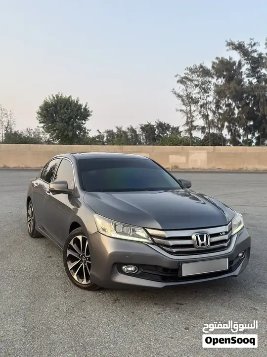 Honda Accord 2016 photo 3
