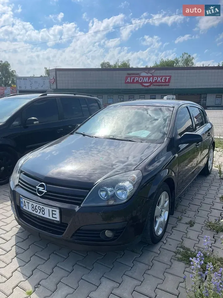 Opel Astra 2006 photo 3
