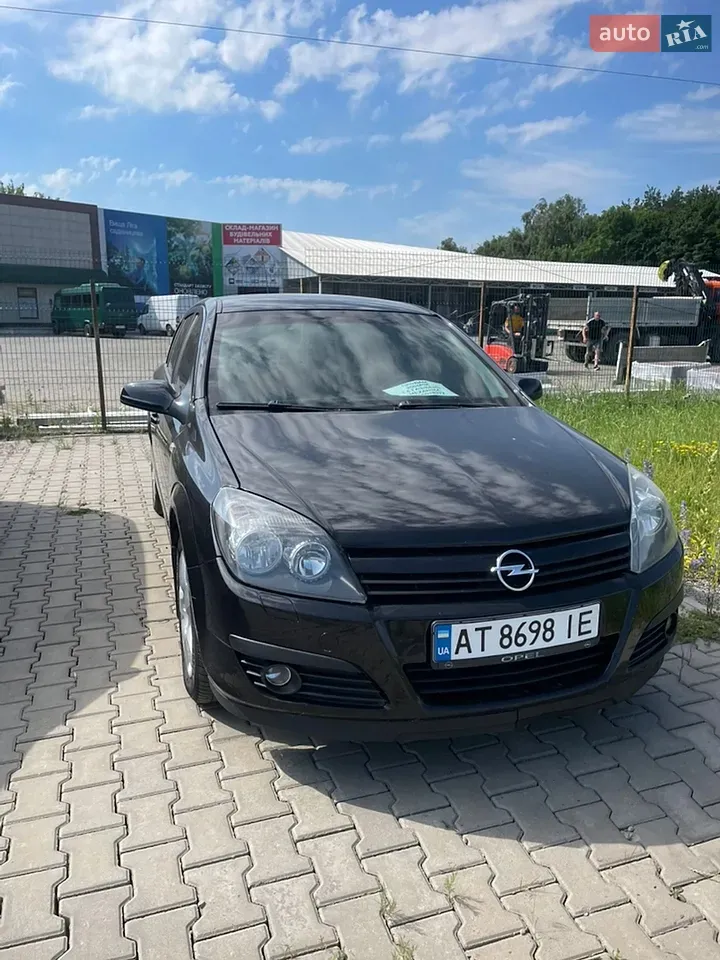 Opel Astra 2006 photo 5
