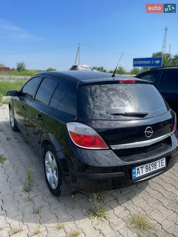 Opel Astra 2006 photo 4