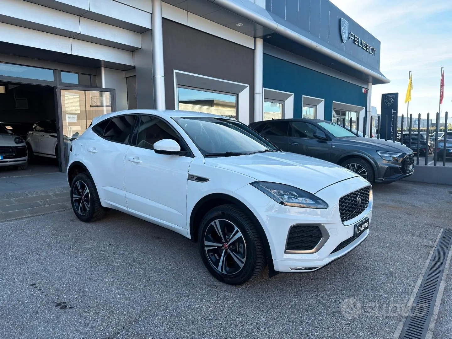 Jaguar E-Pace