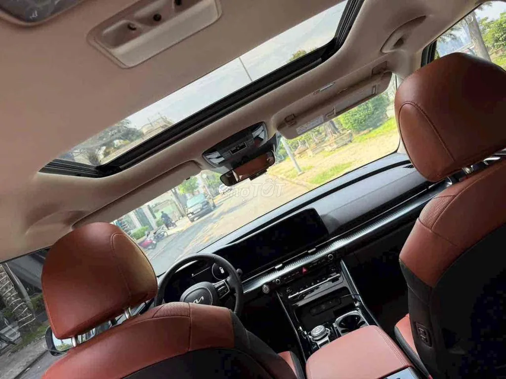 Kia Carnival 2024 photo 5