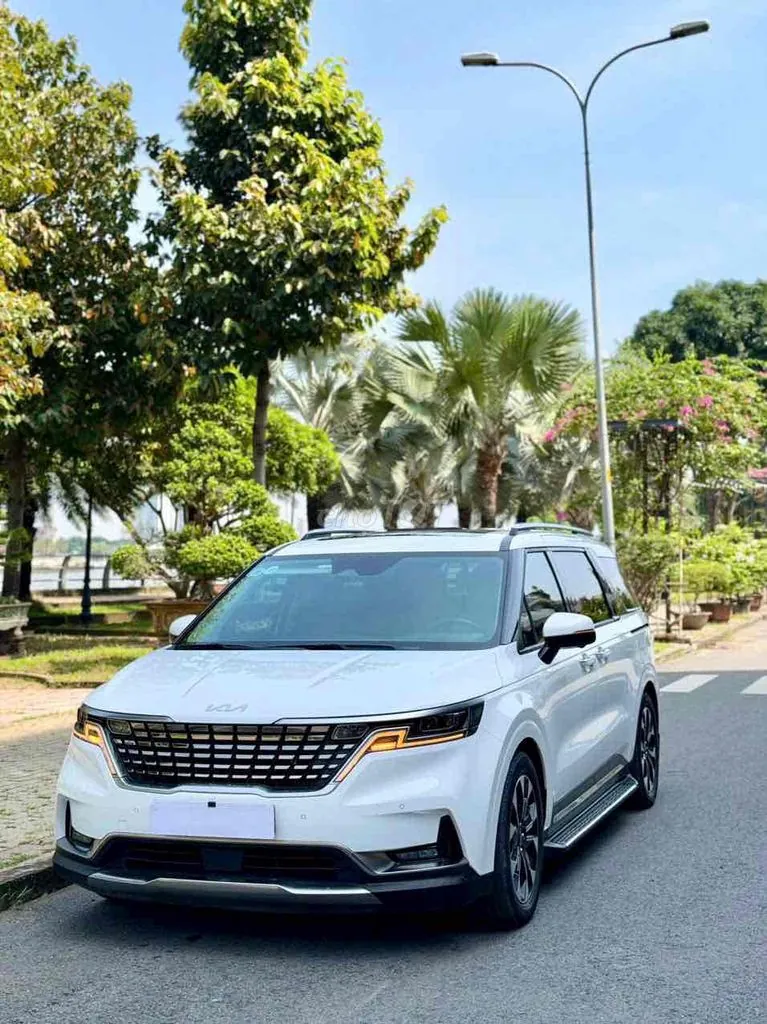 Kia Carnival 2024 photo 4