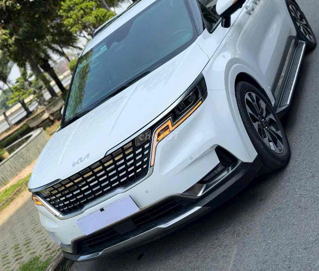 Kia Carnival 2024 photo 3