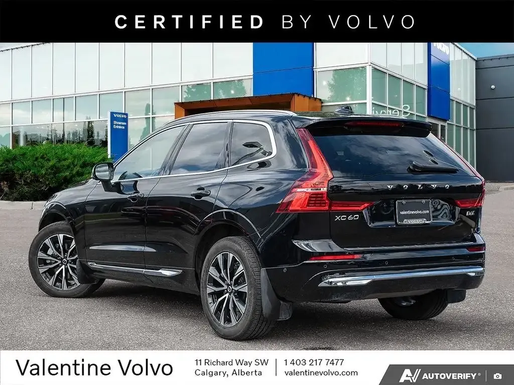 Volvo Xc60 2023 photo 4