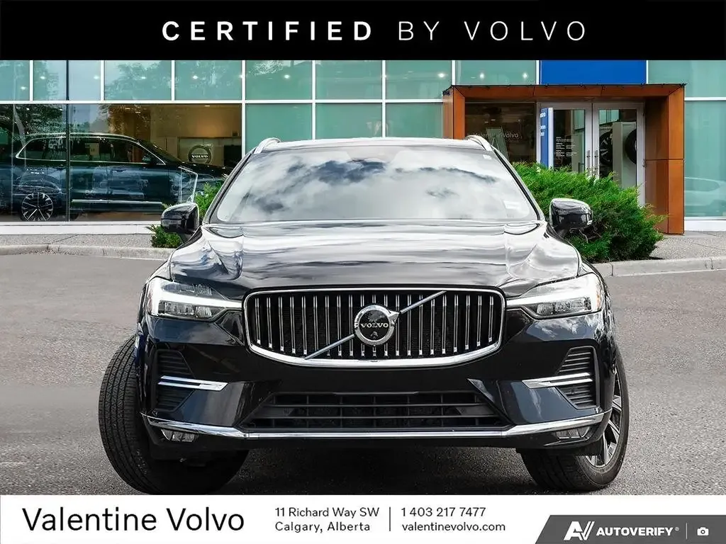 Volvo Xc60 2023 photo 2