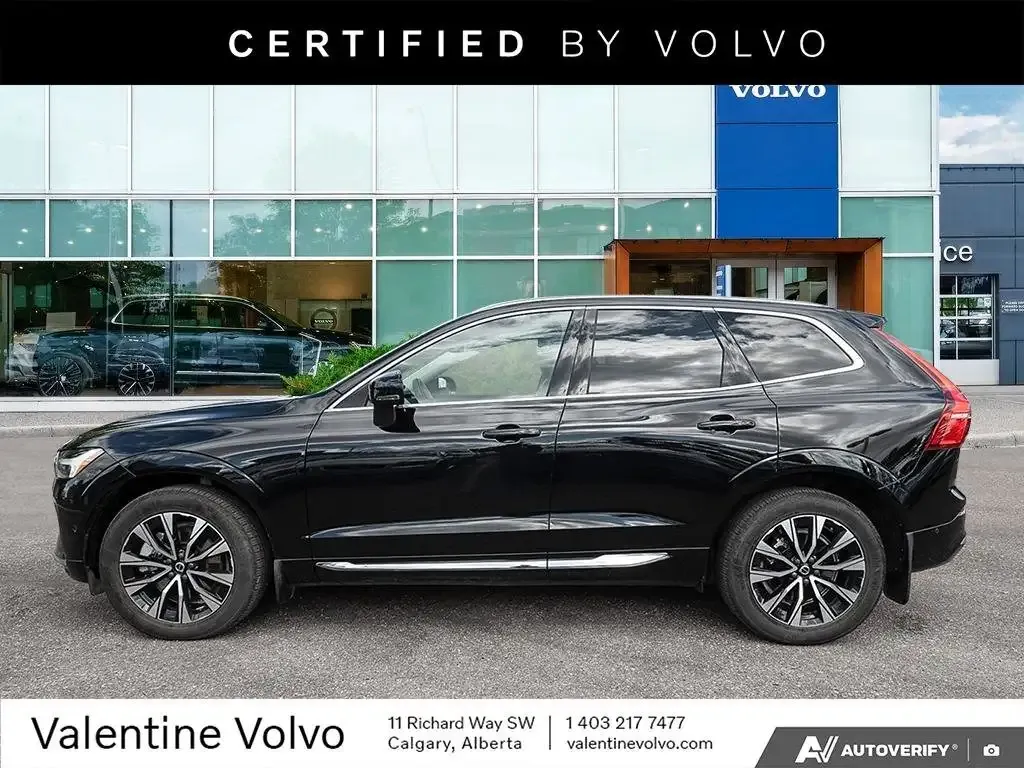 Volvo Xc60 2023 photo 3