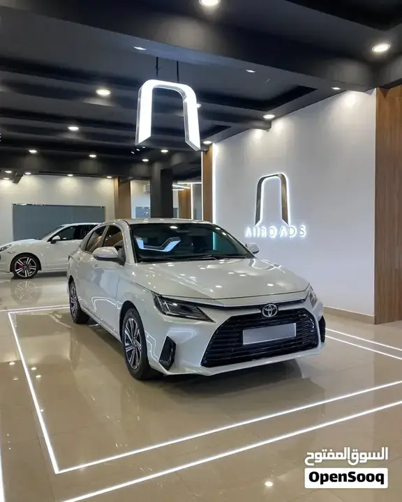 Toyota Yaris 2024 photo 5