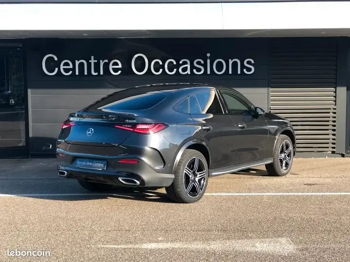Mercedes-Benz Glc 2024 photo 5