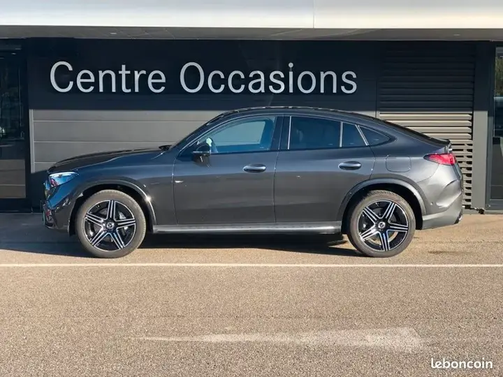 Mercedes-Benz Glc 2024 photo 2